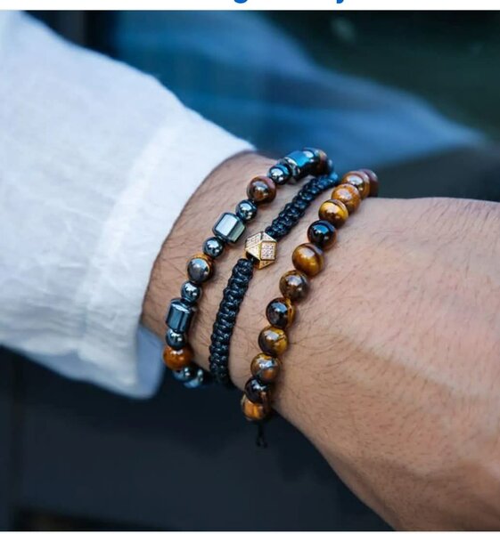 Trio de Bracelet