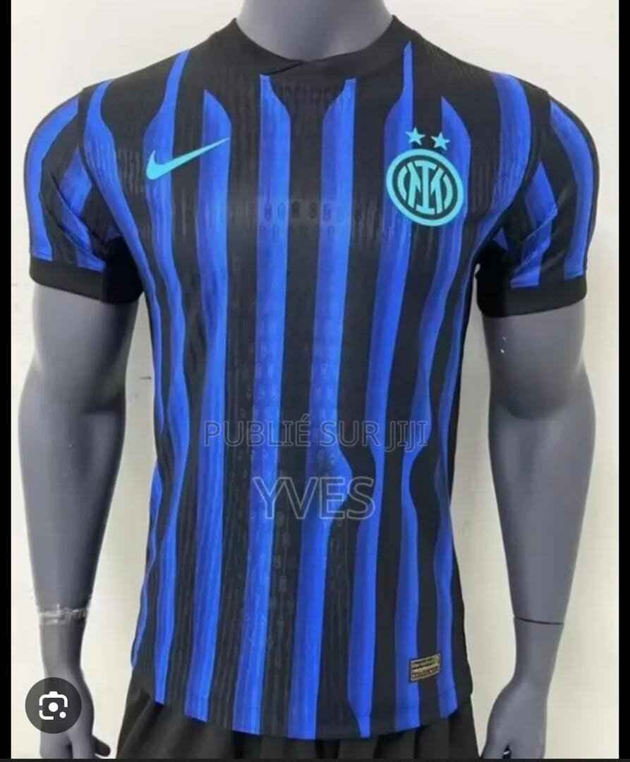 Maillot de Football Officiel Homme