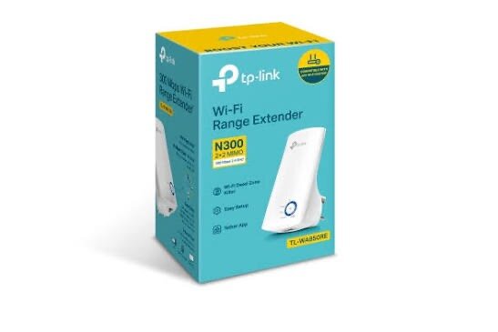 Amplificateur Wi-Fi TP-Link N300