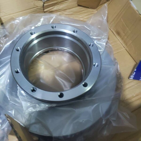 Brake Disc Mercedes ACTROS