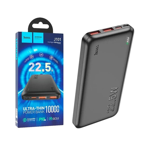 Повер банк 10 000 mAh