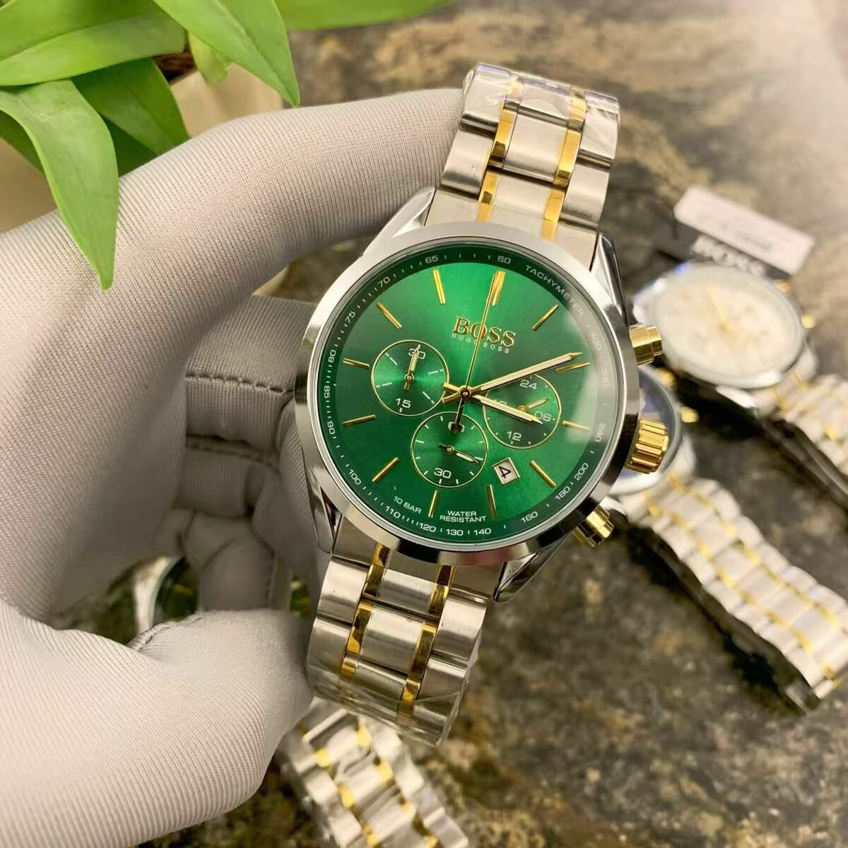 Montre Luxe Homme Elegante