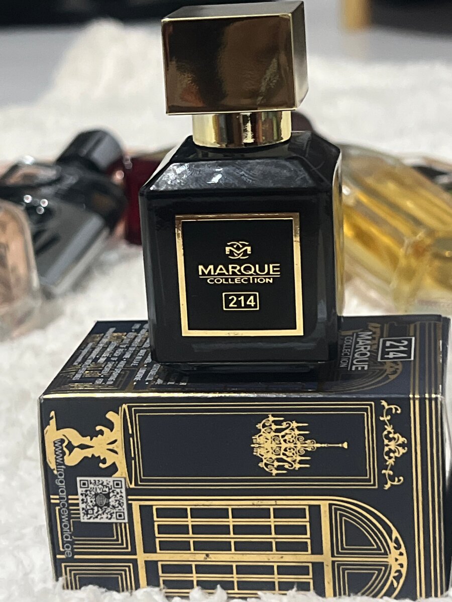 Parfum pour Homme Chic