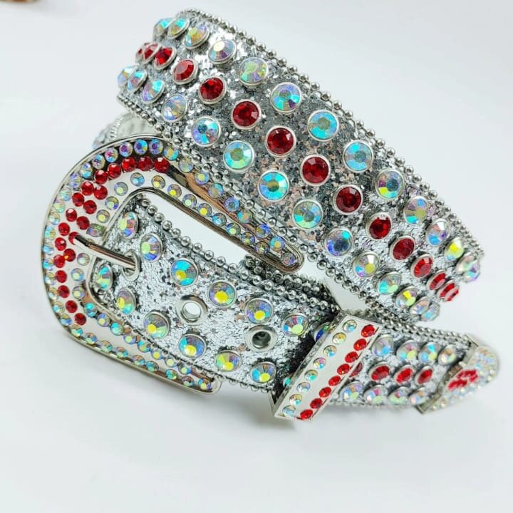Ceinture Strass Étincelante