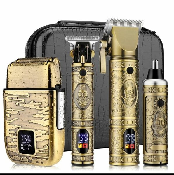 Tondeuse Électrique Multifonction Imperméable