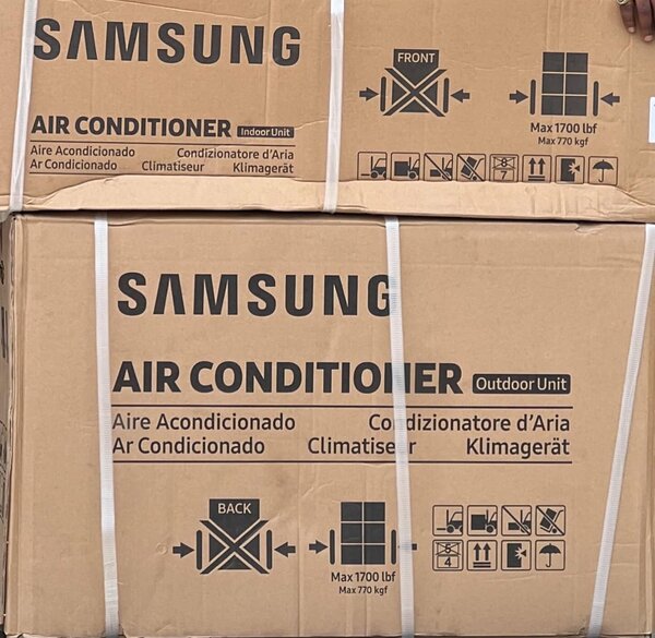 SAMSUNG air conditioner
