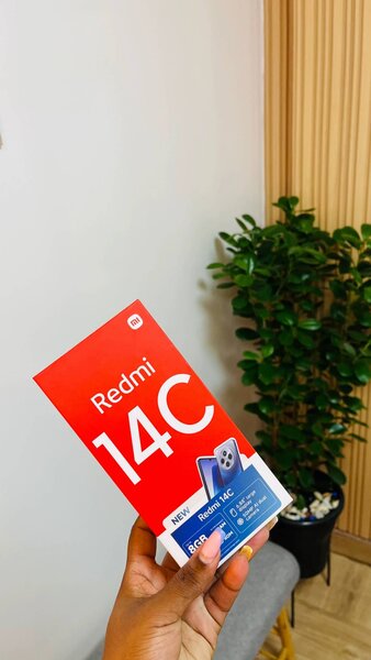 Smartphone Redmi 14C 8Go