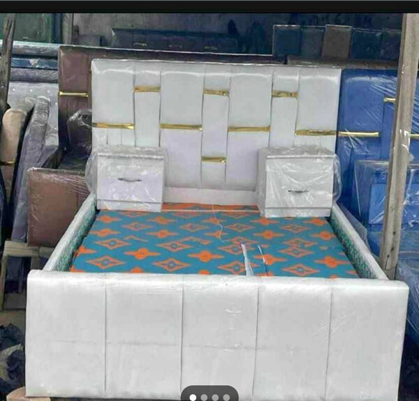 Lit double moderne élégant