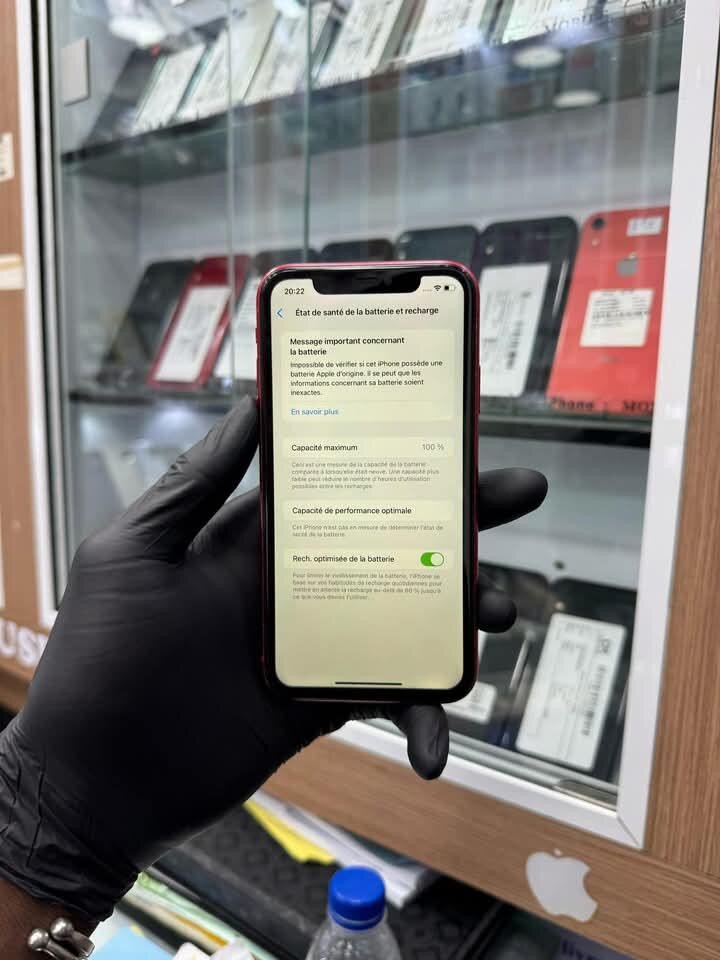 iPhone 11 reconditionné