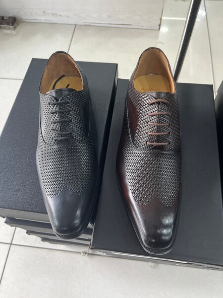 Chaussures habillées homme élégantes