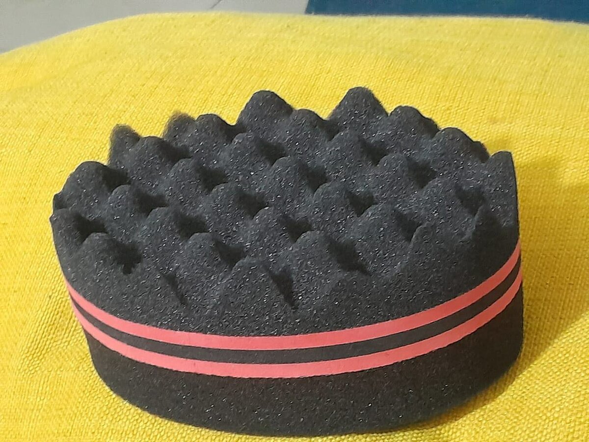 Chiffon pour cheveux