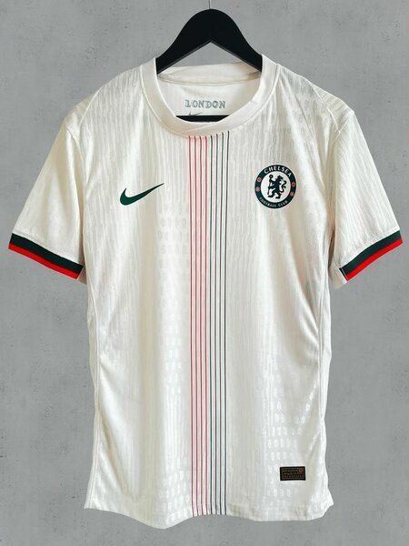 Maillot Chelsea Blanc Nike