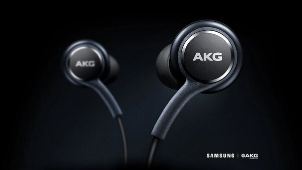 100% AUTHENTIC SAMSUNG AKG Type-C & 3.5mm Jack Ear Phone for S8 S8+ S9 S10 S10+ | High-Quality Base Extra Clear Sound |