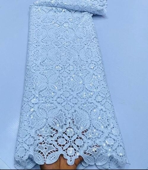 Beautiful white lace