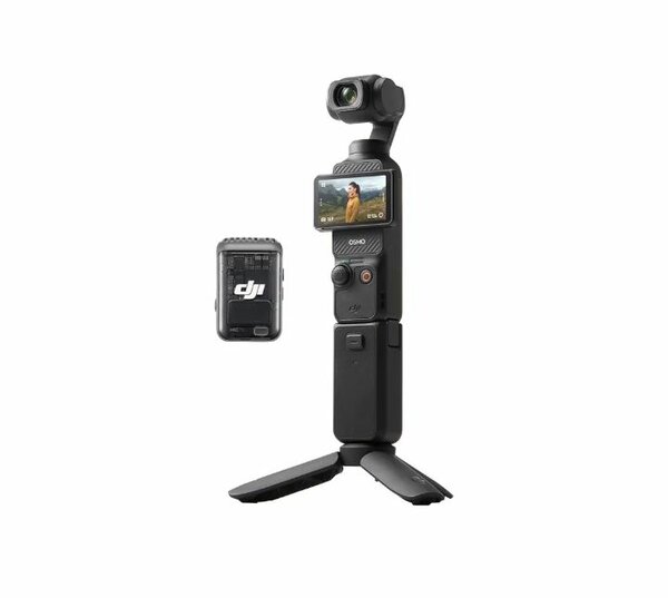DJI Osmo Pocket 3 Creator Comb