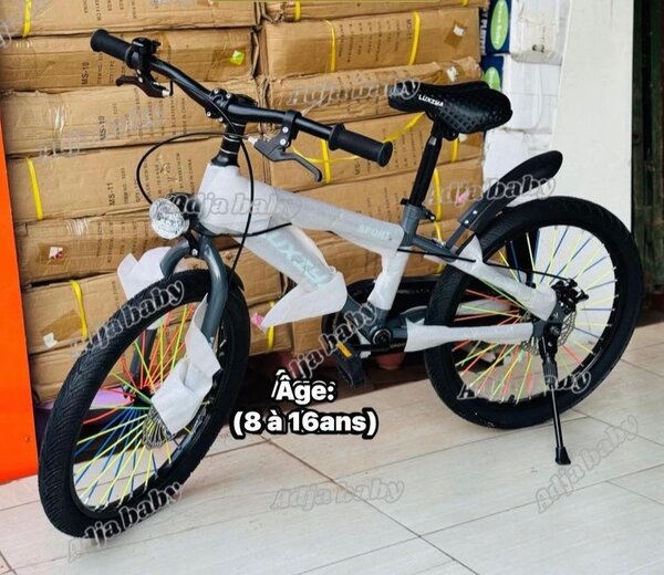 Moto Électrique Enfant Rose