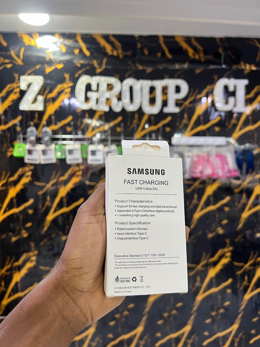 Câble USB-C ( SAMSUNG )