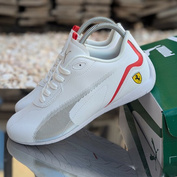 PUMA MOTORSPORT (FERRARI)