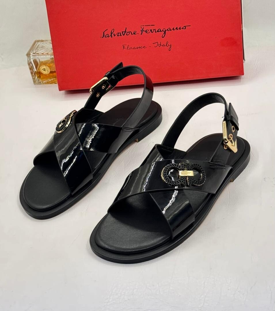 EXECUTIVE CLASSIC SANDALS