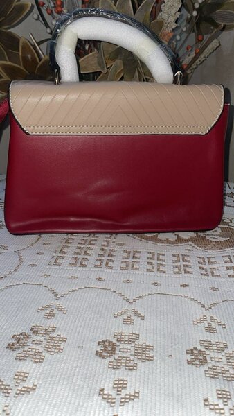 Sac à Main Élégant Multi-Couleurs