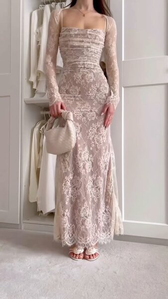 Женское платье