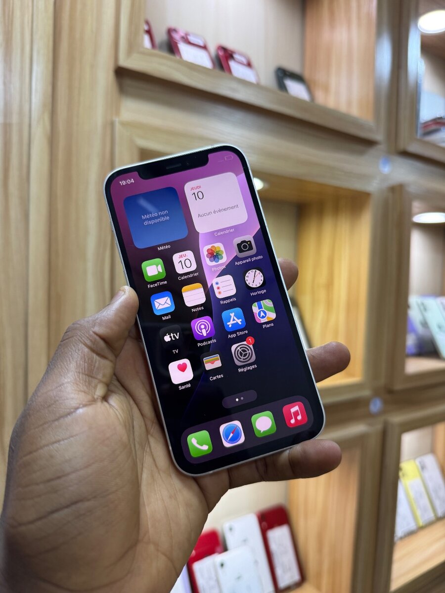 iPhone 12 Simple 128giga quasi