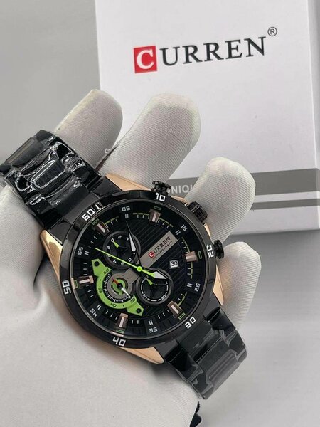 Montre homme curren