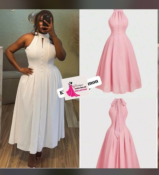 Chic robe disponible