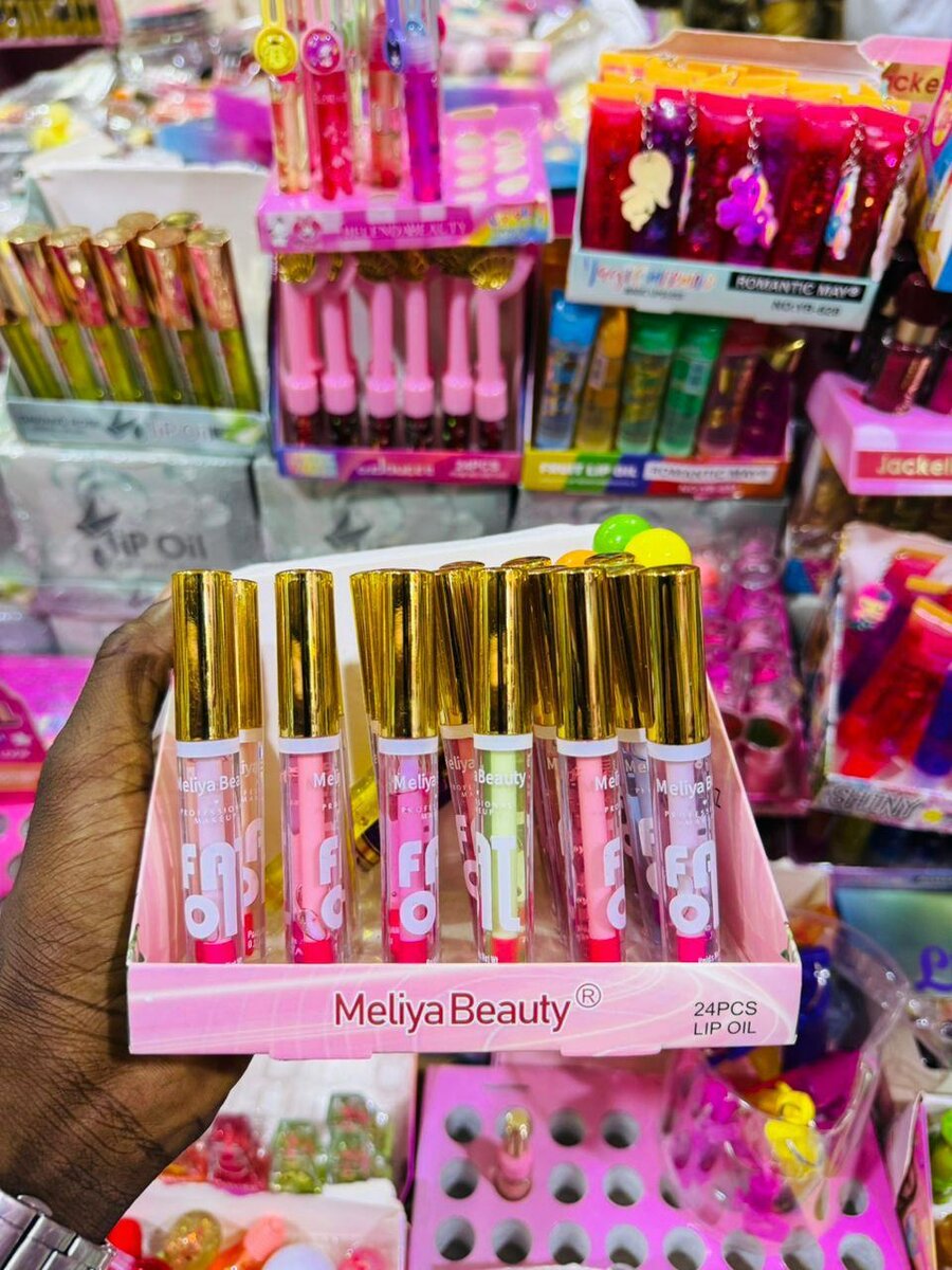 Gloss à Lèvres Melilya