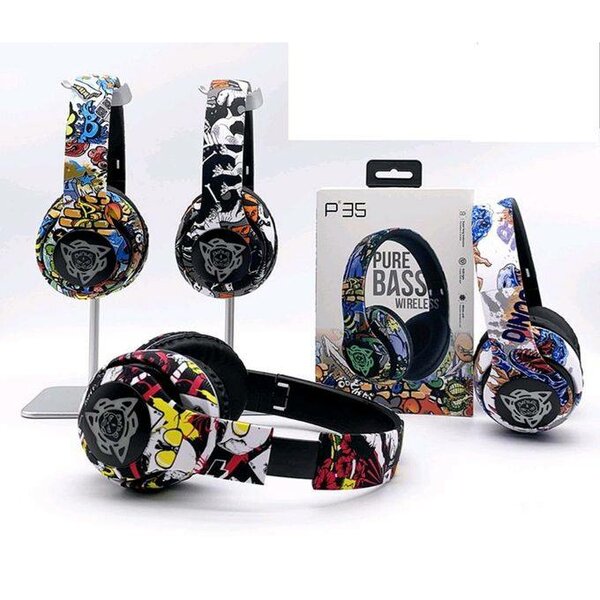 Casques Sans Fil P35