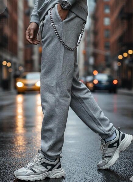 Pantalons de jogging homme