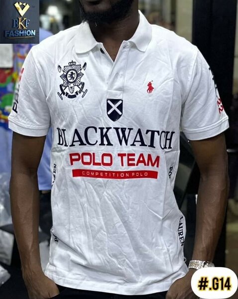 Polo homme