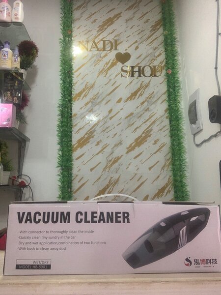 Aspirateur Portable Voiture