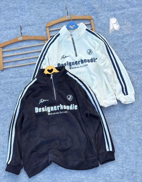 Hoodies unisex sport style