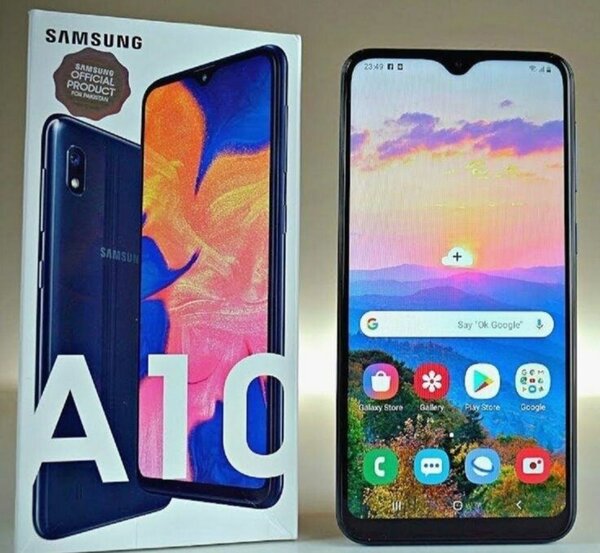 Samsung galaxy A10s