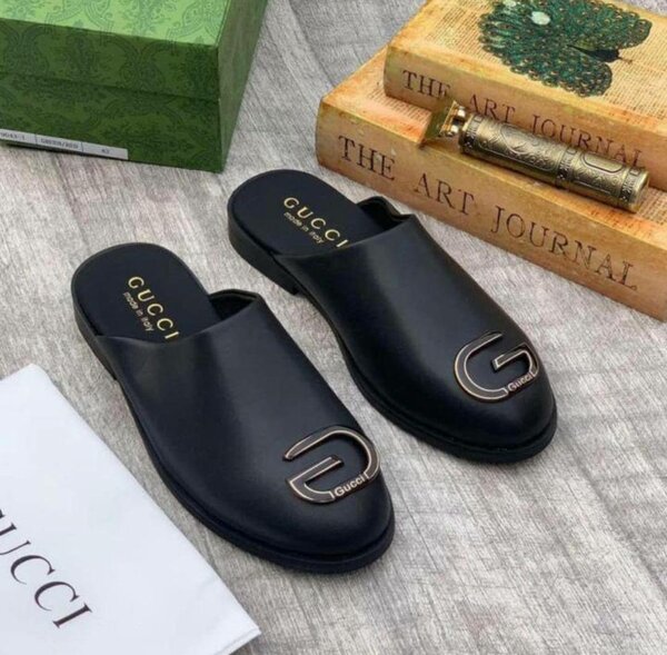 Gucci half shoes