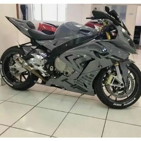 Moto sportive BMW S1000RR