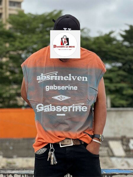 T-shirt décontracté homme