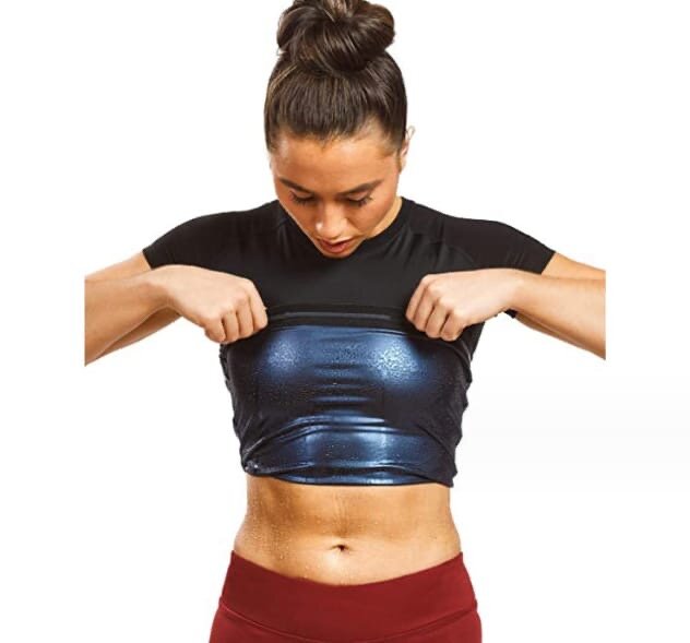 Tee-shirt de sudation