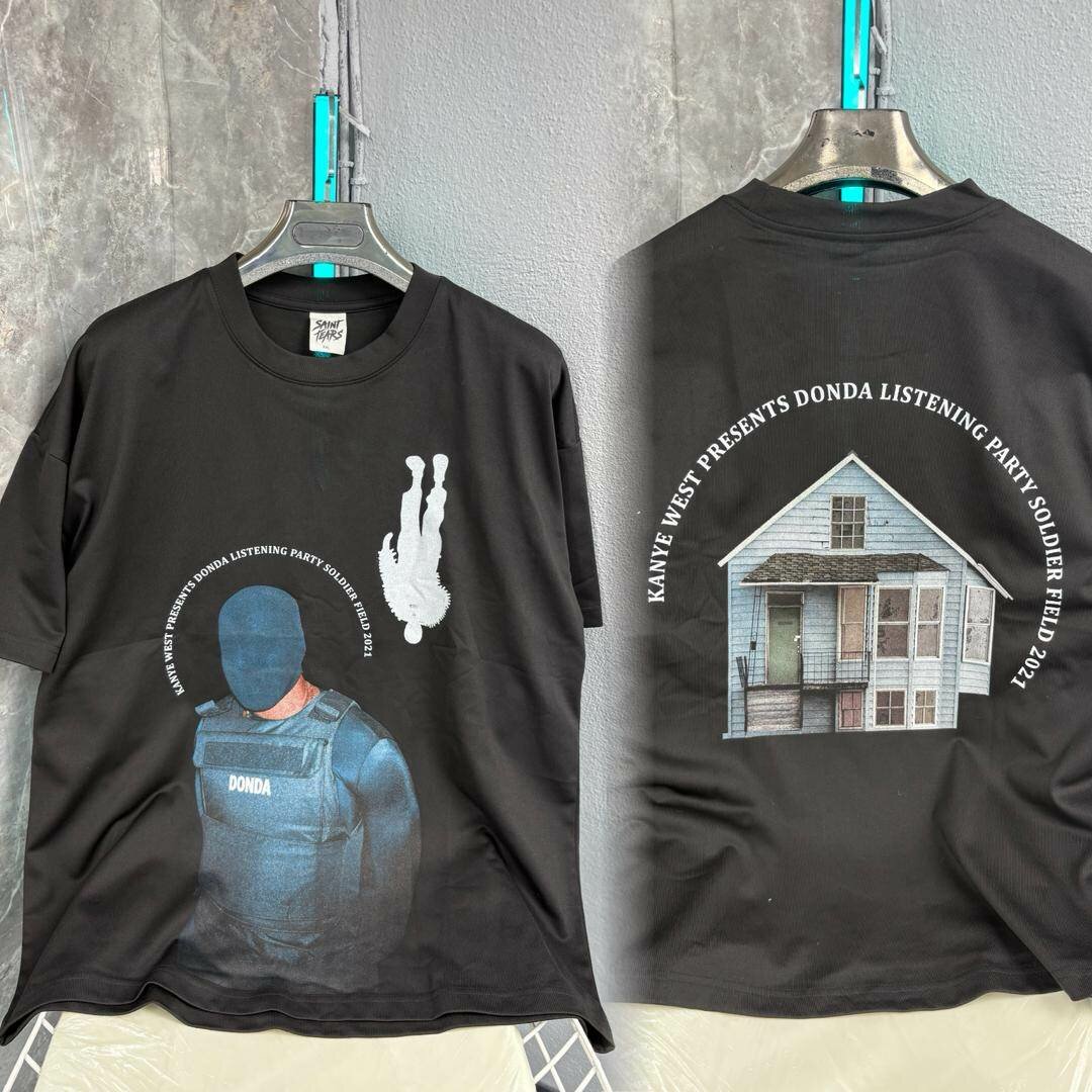 T-shirt graphique unisexe