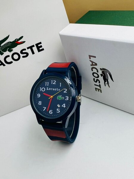 Montre de luxe (Lacoste )
