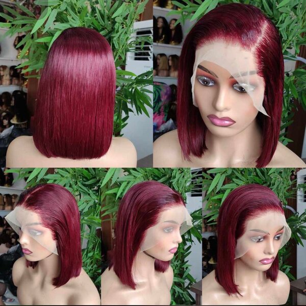 Magasin de mèche péruvienne