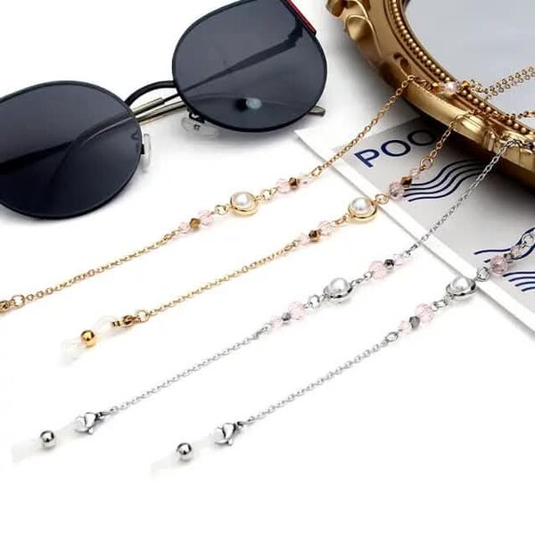 Chaîne de lunettes