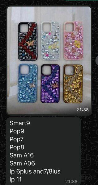 Phone cases