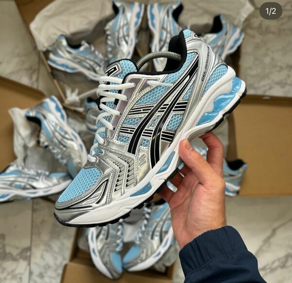 Baskets de sport confortables