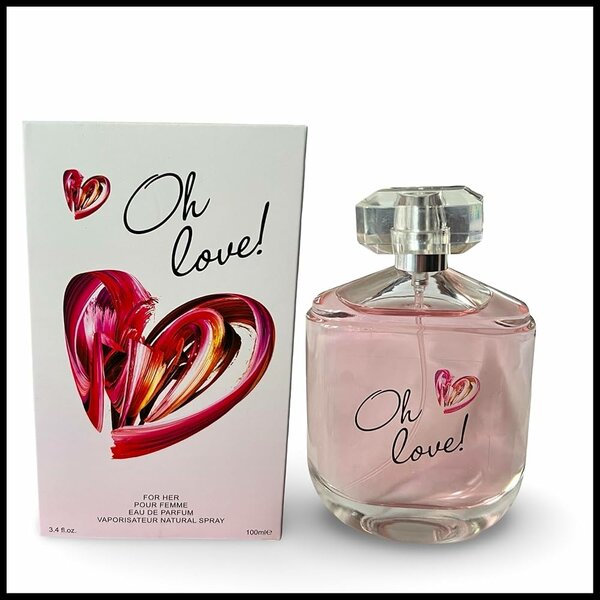 Parfum "Oh Love!" - Féminin