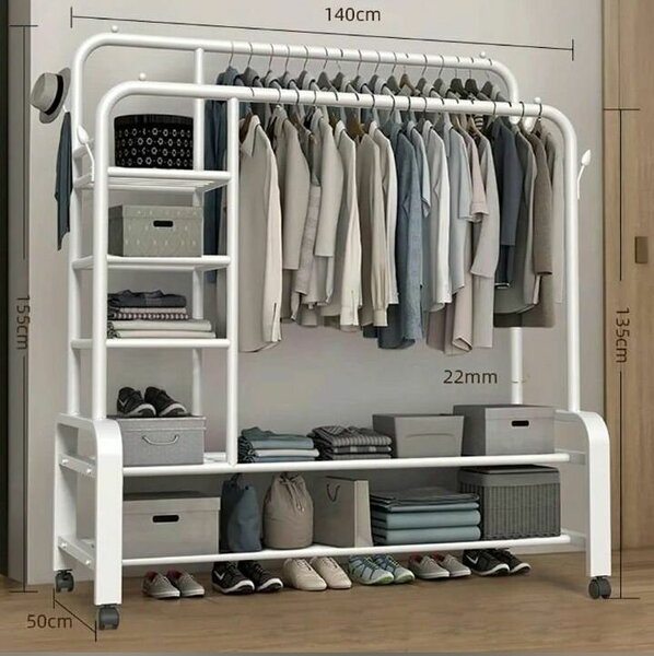 Étagère de chambre