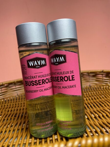 Huile de Busserole WAWM