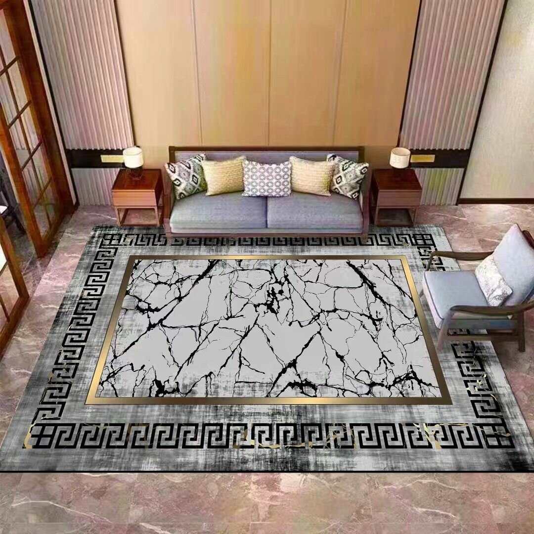 3D carpet