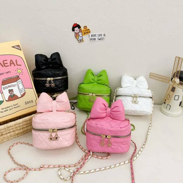 Mini sac à main noeud